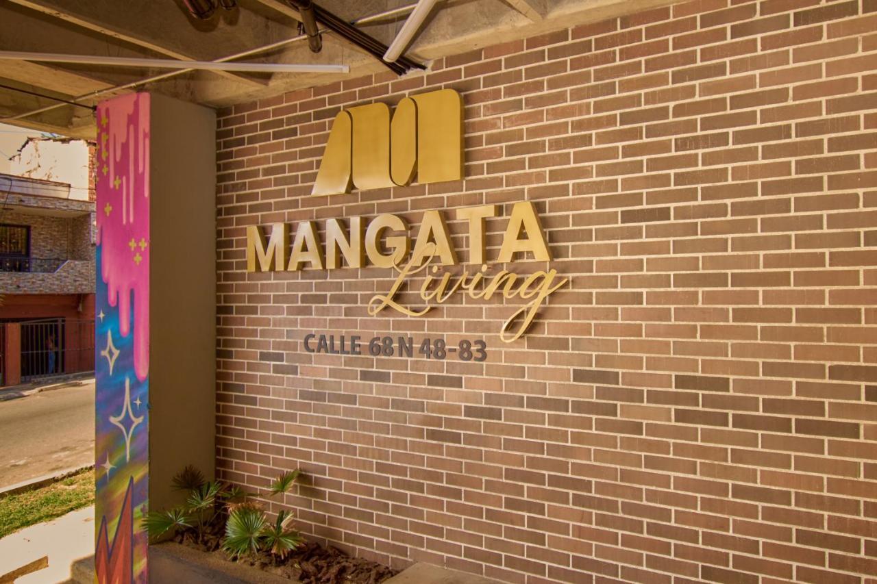 Mangata Living By Bernalo Hotels Medellín Exterior foto